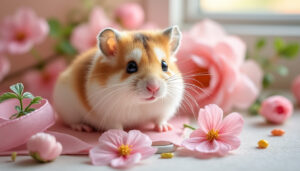 découvrez des idées de prénoms originaux et tendance pour votre hamster femelle : trouvez le nom parfait pour votre petite compagne en 2024.