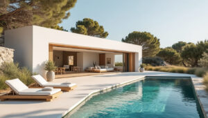 découvrez la villa alma da comporta, une location de luxe avec piscine privée, idéale pour un séjour relaxant au cœur du portugal.