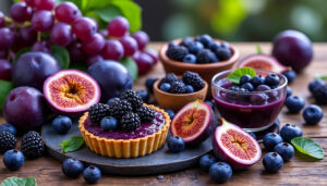 découvrez les bienfaits des fruits violets, leurs principales variétés et des idées simples pour les savourer et les cuisiner au quotidien.